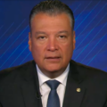 portrait of Senator Alex Padilla